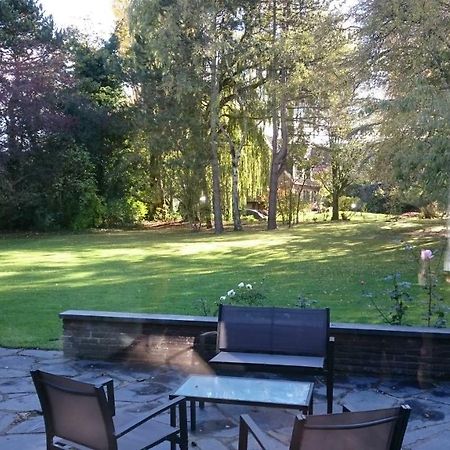 La Belle Monsoise Bed & Breakfast Exterior foto