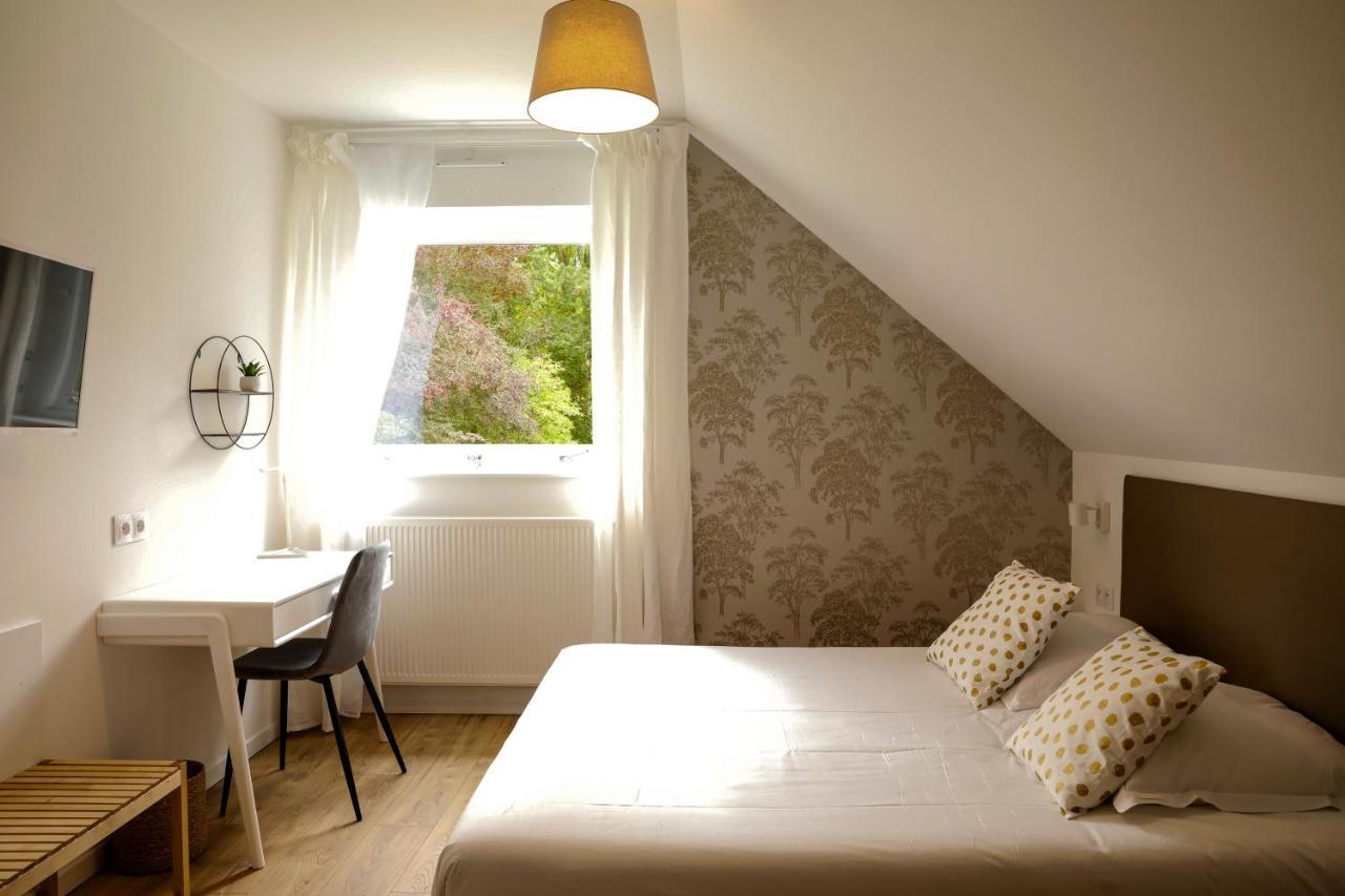 La Belle Monsoise Bed & Breakfast Exterior foto