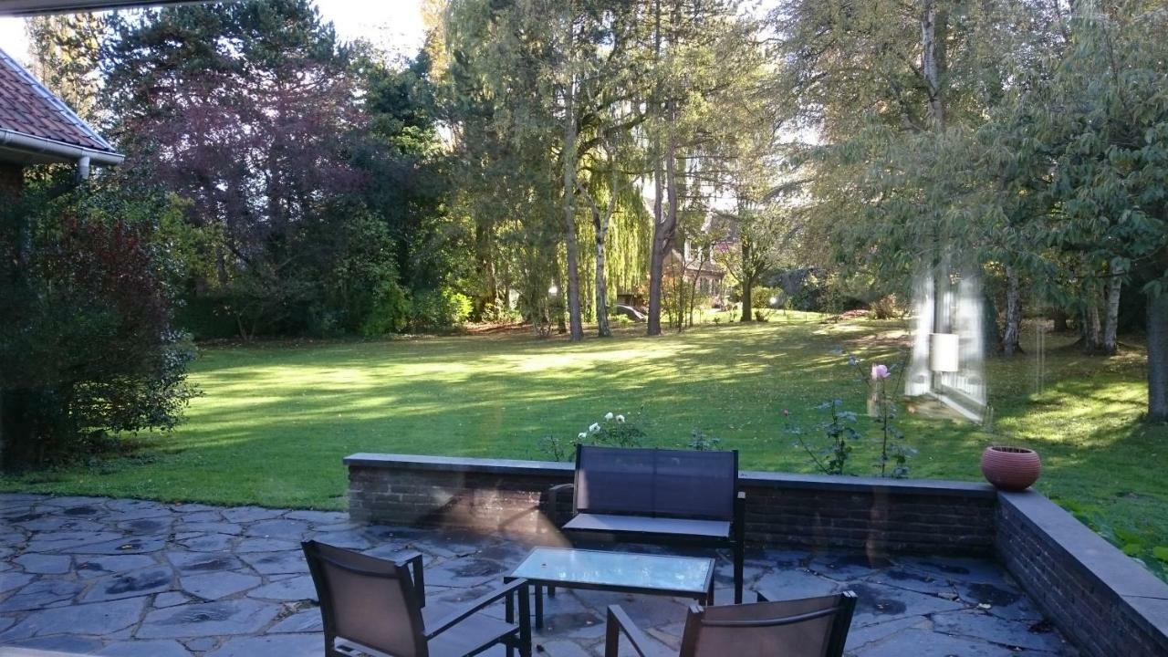La Belle Monsoise Bed & Breakfast Exterior foto