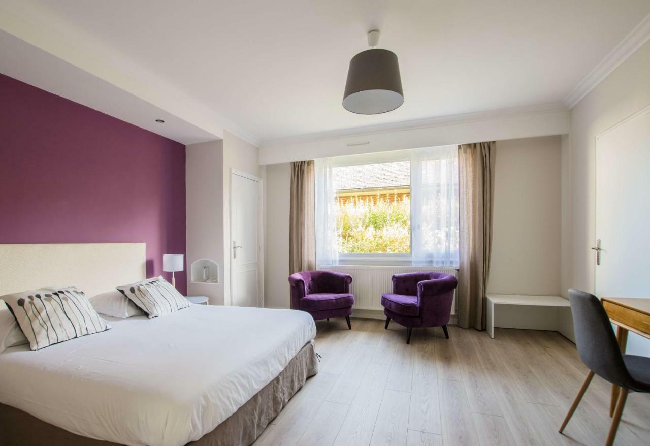 La Belle Monsoise Bed & Breakfast Exterior foto