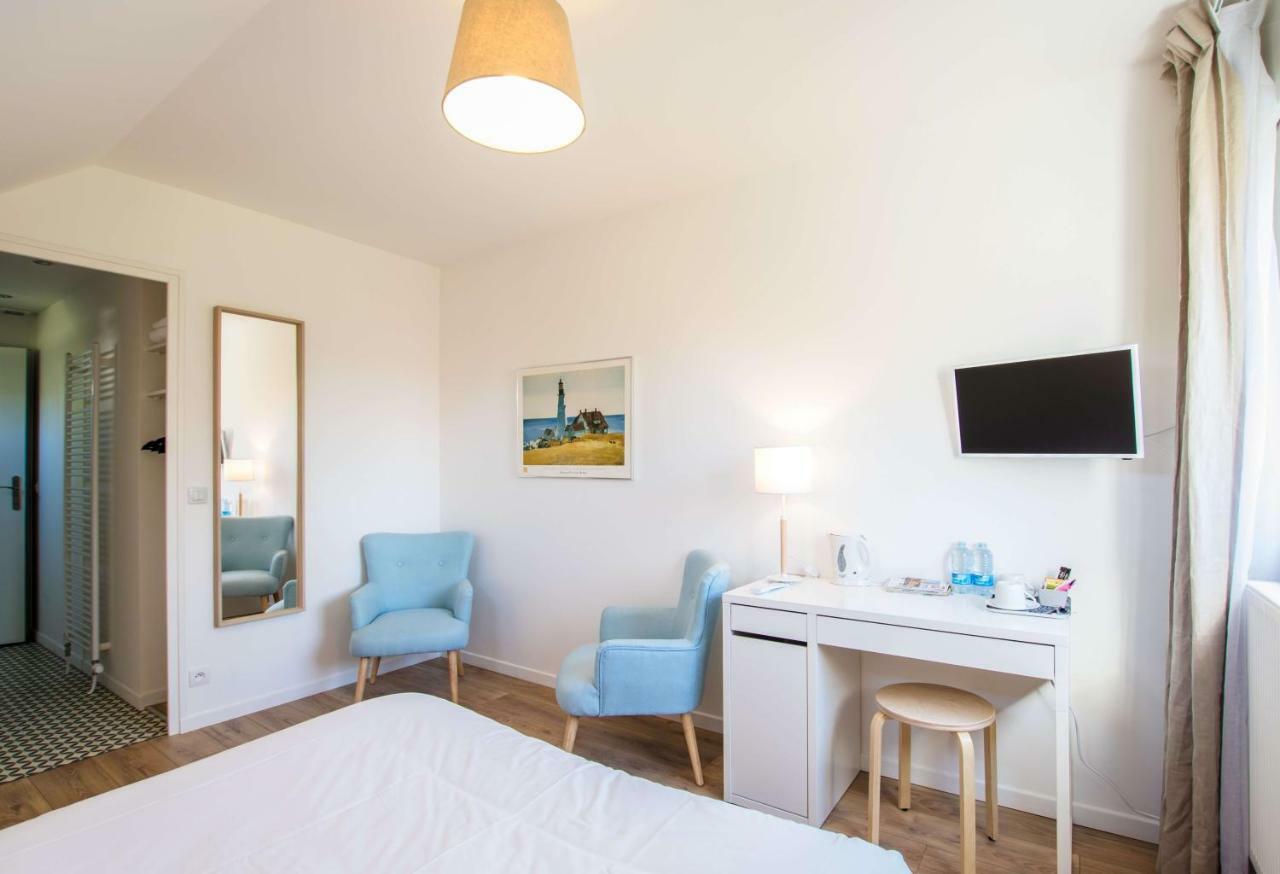 La Belle Monsoise Bed & Breakfast Exterior foto