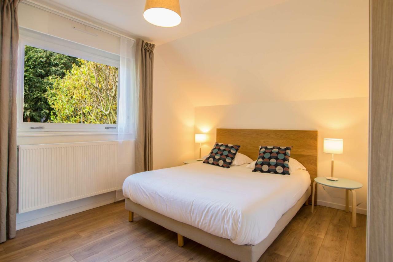 La Belle Monsoise Bed & Breakfast Exterior foto