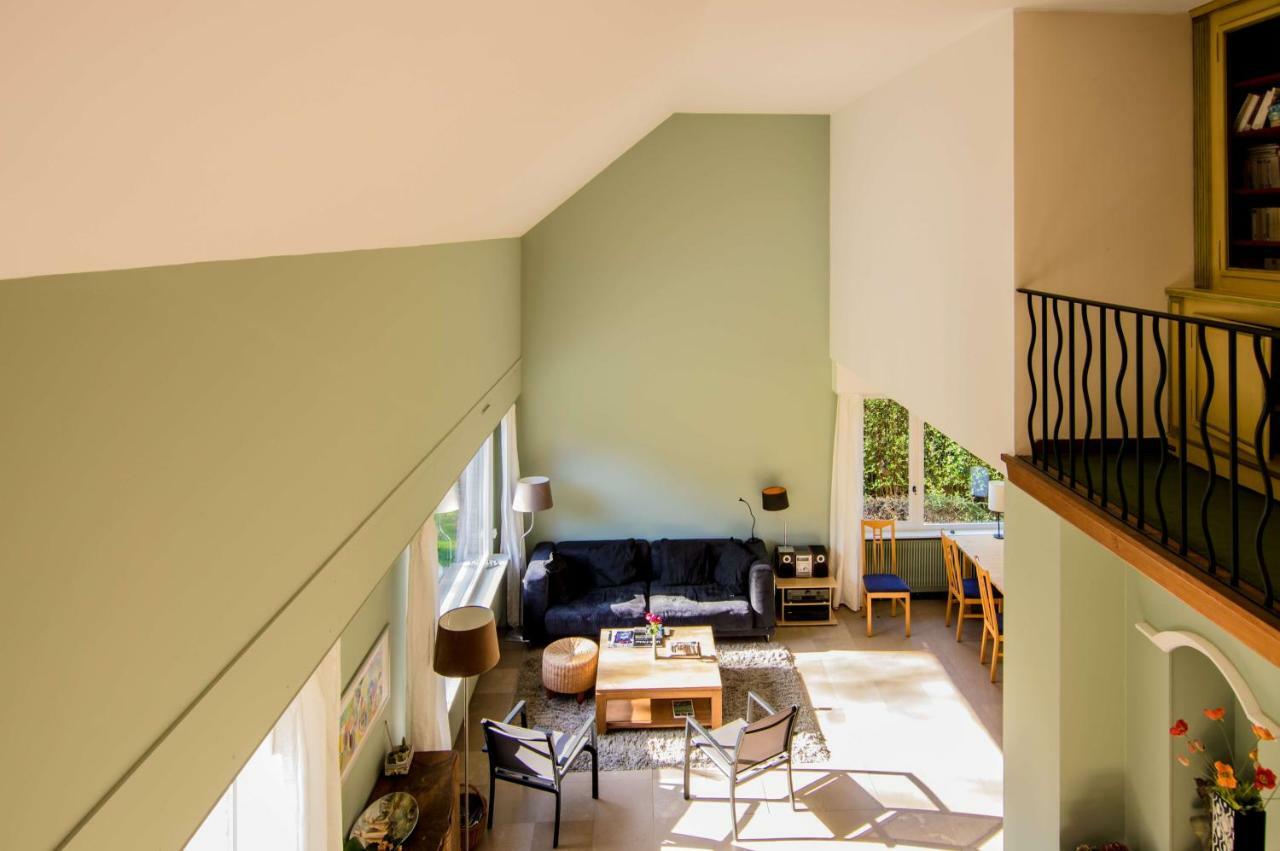 La Belle Monsoise Bed & Breakfast Exterior foto