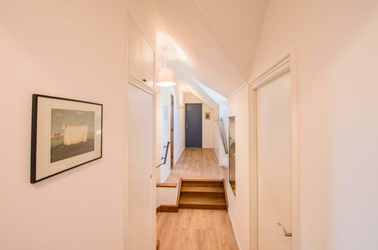 La Belle Monsoise Bed & Breakfast Exterior foto