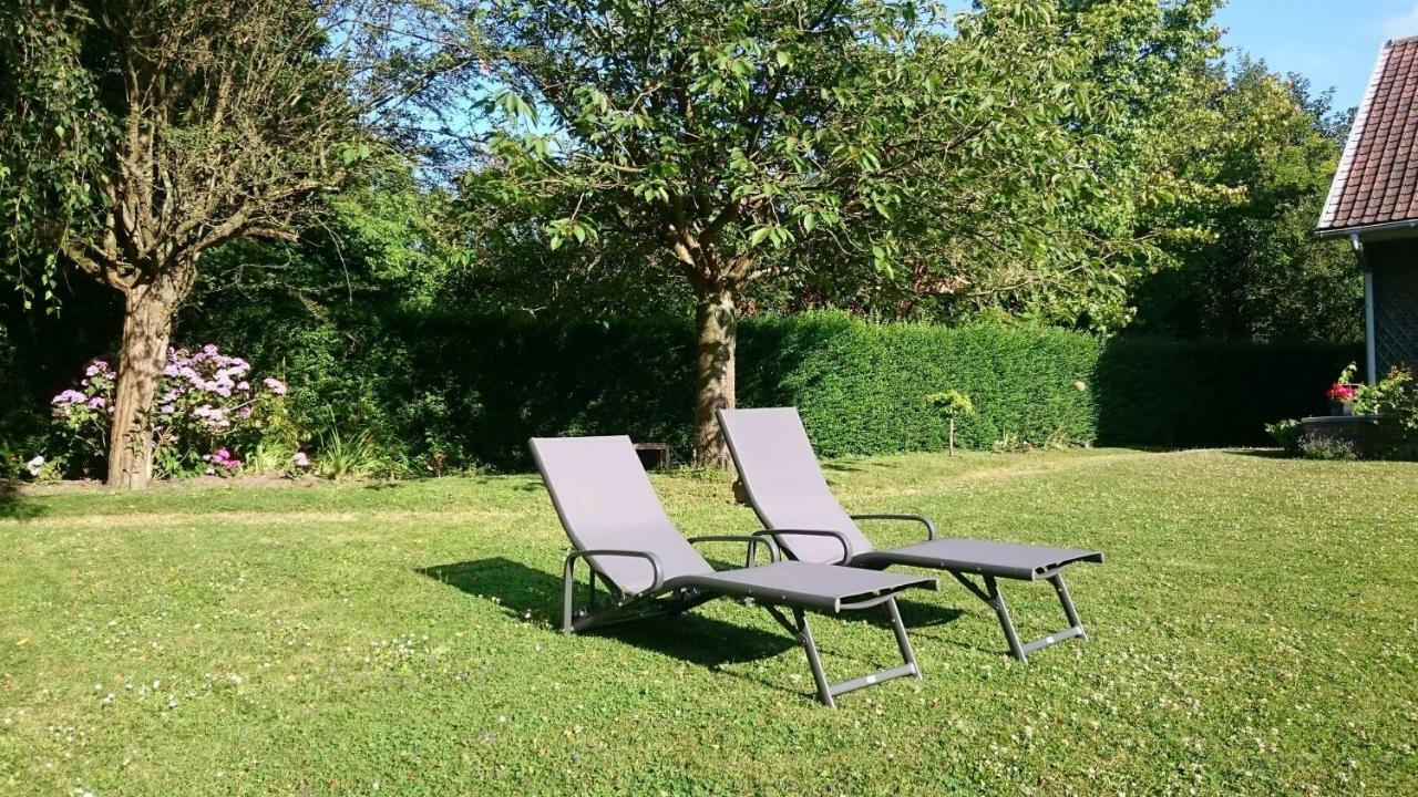 La Belle Monsoise Bed & Breakfast Exterior foto